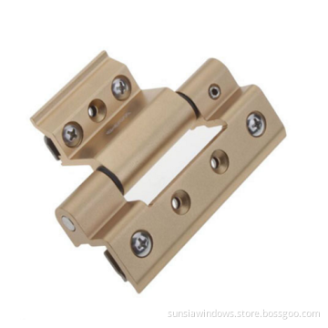 Middle Hinge of Casement Windows
